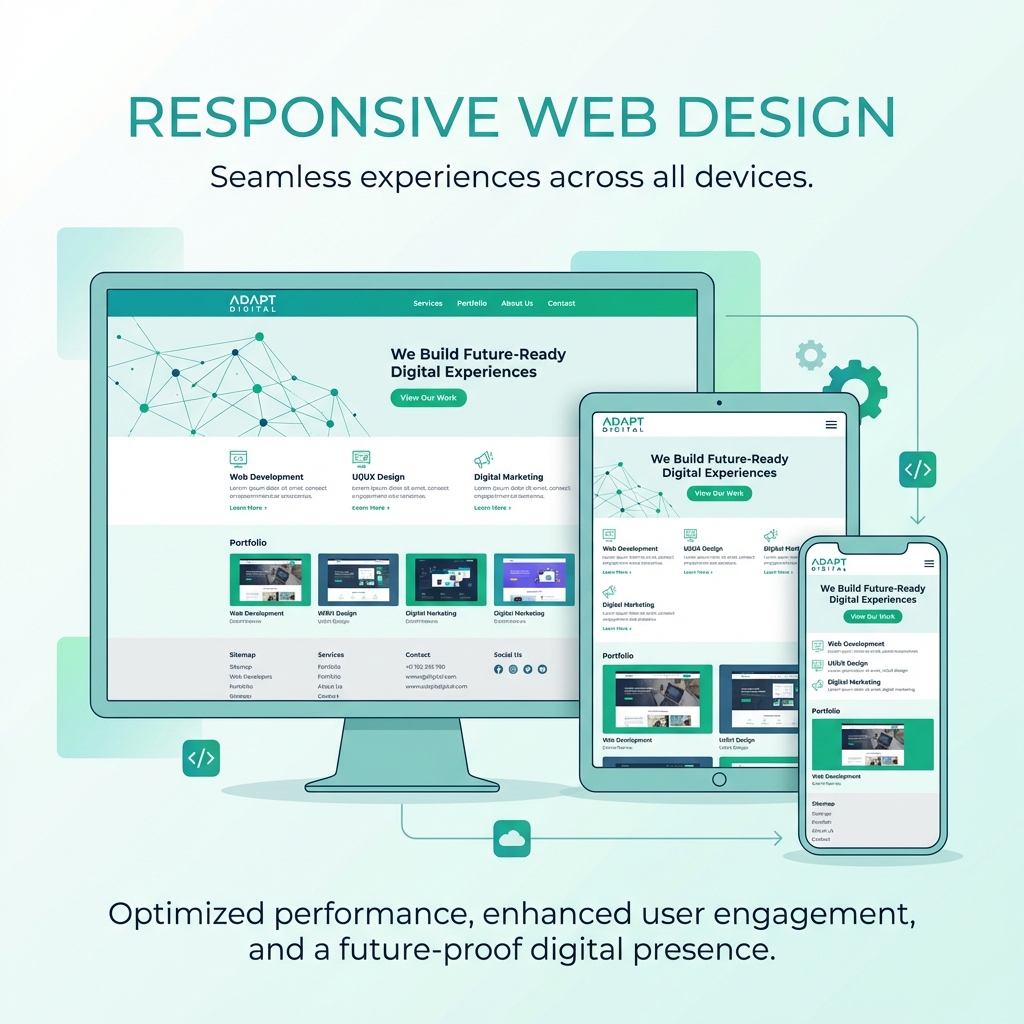 Website Design & Development